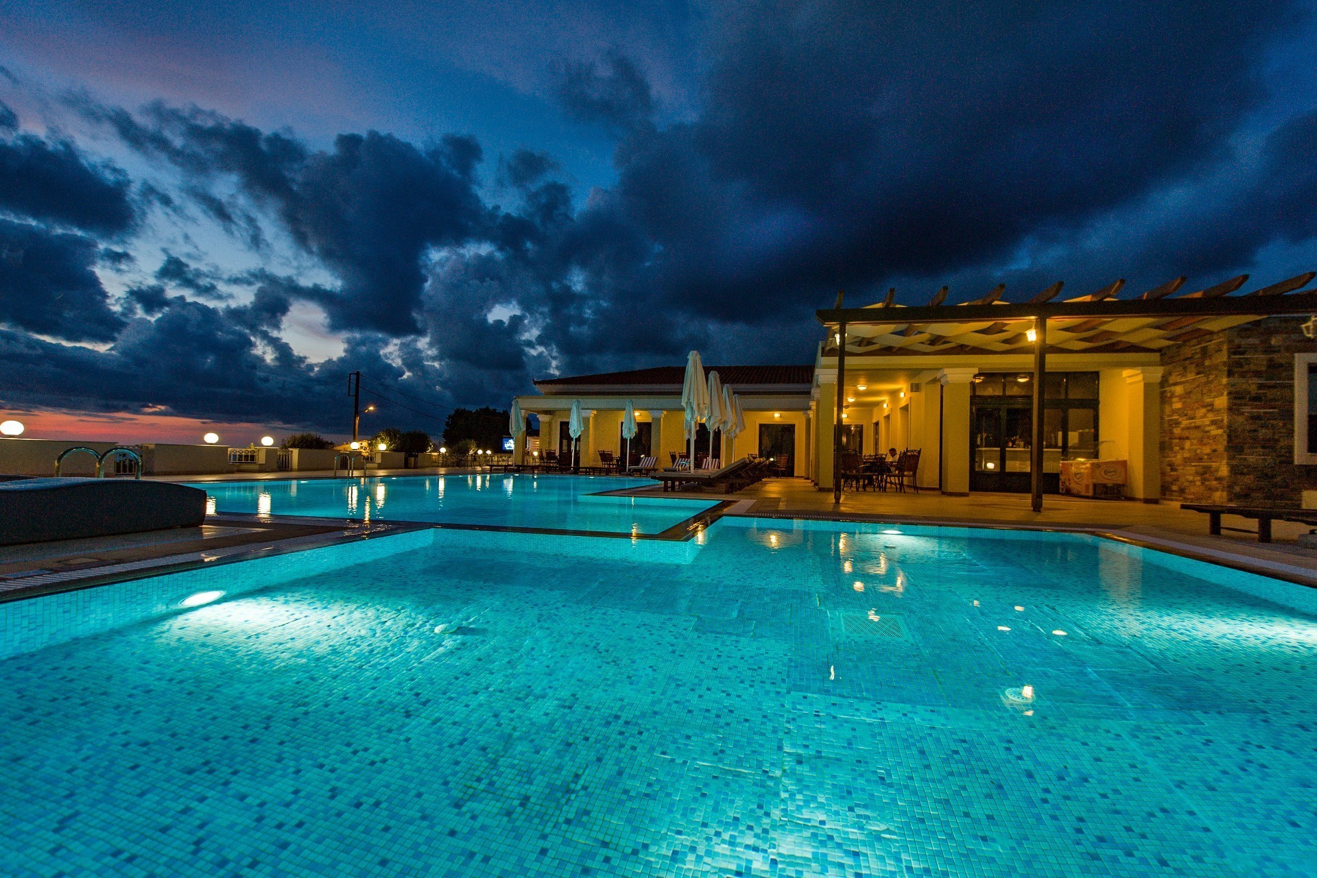 Messina Resort