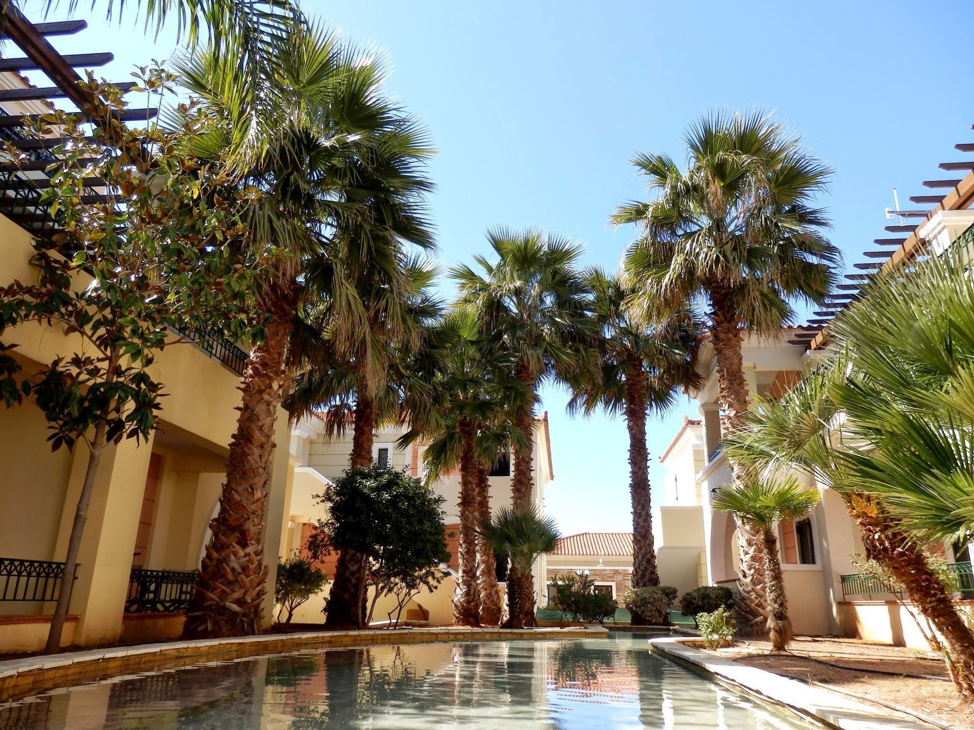 Messina Resort